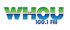 WHOU 100.1 fm